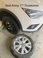 Reservewiel Thuiskomer SEAT Mii Ateca Arona Tarraco & CUPRA, Auto-onderdelen, Ophalen of Verzenden, Gebruikt, Overige automerken