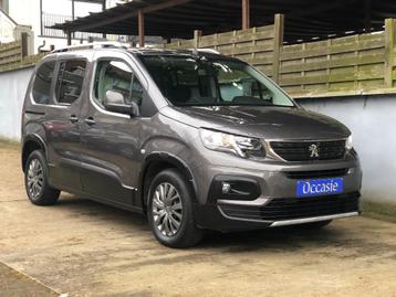 Peugeot Rifter 1.5 BlueHDi 102pk Active X-Line Call CarPlay beschikbaar voor biedingen