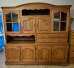 Grote eiken buffetkast, Huis en Inrichting, Ophalen
