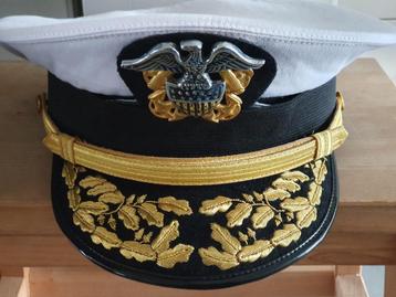 Kepie VS admiraal - US admiral