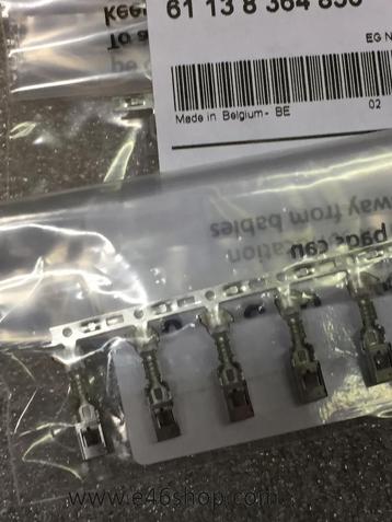 STIFTCONTACT BMW OE 61130070562 beschikbaar voor biedingen