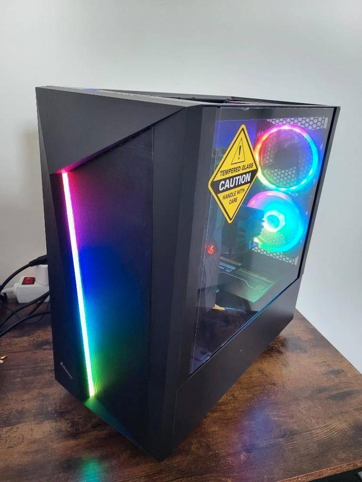 Budget Gaming PC | PC Reparatie & Advies!, Games en Spelcomputers, Games | Pc, Gebruikt, Role Playing Game (Rpg), 1 speler, Vanaf 3 jaar