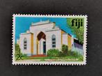 Fiji 1988 - kerk Suva - met jaartal "1988", Postzegels en Munten, Ophalen of Verzenden, Gestempeld