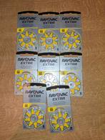 Piles pour appareil auditif taille 10, Enlèvement ou Envoi, Neuf