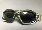 Zonnebril/veiligheidsbril in camouflagelook met verstelbare, Overige merken, Zonnebril, Zo goed als nieuw, Ophalen