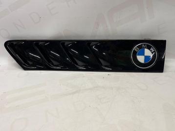 Grille zijscherm links 668/9 BMW E36 Z3