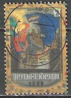 Belgie 1995 - Yvert/OBP 2622 - Kerstmis en Nieuwjaar  (ST), Verzenden, Gestempeld, Kerst