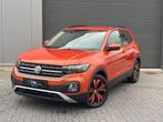VW T-CROSS benzine camera, Auto's, Voorwielaandrijving, Overige kleuren, 5 deurs, 3 cilinders