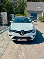 Renault Clio - wit - 2019 - 85900 km - carplay, Stof, Euro 6, Wit, Particulier