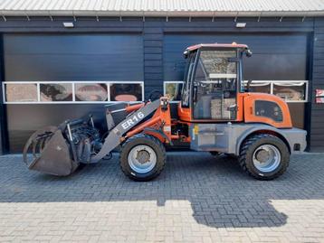 Everun ER 16 Shovel - Loader met pelikaanbak (bj 2019) beschikbaar voor biedingen