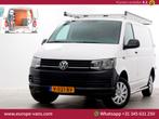 Volkswagen Transporter T6 2.0 TDI E6 L1H1 Airco/Trekhaak/Imp, Autos, Camionnettes & Utilitaires, Boîte manuelle, Porte coulissante