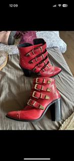 Sacha 40 laarzen, Kleding | Dames, Lage of Enkellaarzen, Ophalen of Verzenden, Zo goed als nieuw, Sacha