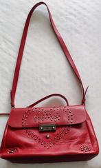Mooie rode Moschino handtas, Handtassen en Accessoires, Ophalen, Zo goed als nieuw, Handtas