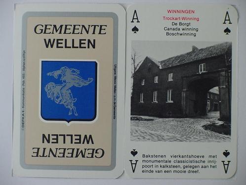 Kaart- en Kwartetspel Wellen, Verzamelen, Speelkaarten, Jokers en Kwartetten, Nieuw, Kwartet(ten), Ophalen of Verzenden