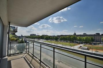 Appartement à louer à Bruxelles, 2 chambres beschikbaar voor biedingen