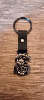 Sleutelhanger Disney letter S, Ophalen of Verzenden, Nieuw