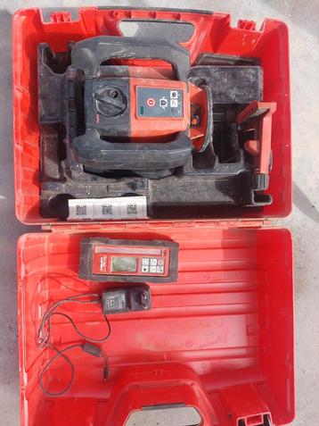 Hilti bouwlaser  beschikbaar voor biedingen