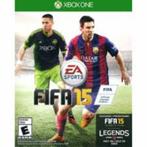 Jeu Xbox One Fifa 15., Consoles de jeu & Jeux vidéo, Comme neuf, Enlèvement ou Envoi, Simulation, 3 joueurs ou plus