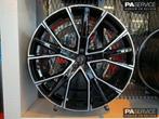 Nw 18 inch FP BLACK GMP Gunner AUDI A3 set inc Event 5*112, Auto-onderdelen, 18 inch, Banden en Velgen, Nieuw, Ophalen of Verzenden