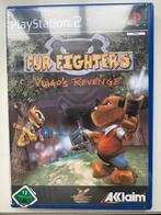 PS2 Fur Fighters <Nieuw en Sealed>, Ophalen of Verzenden, Nieuw