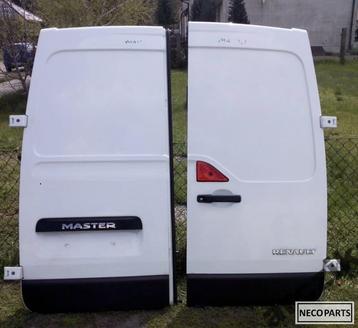 RENAULT MASTER MOVANO H1 PORTIER DEUR ACHTERKLEP ORIGINEEL beschikbaar voor biedingen