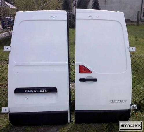 RENAULT MASTER MOVANO H1 PORTIER DEUR ACHTERKLEP ORIGINEEL, Auto-onderdelen, Carrosserie, Achterklep, Renault, Achter, Gebruikt