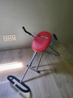 Fitnessapparatuur, Sport en Fitness, Fitnessapparatuur, Ophalen, Zo goed als nieuw, Buik, Ligfiets
