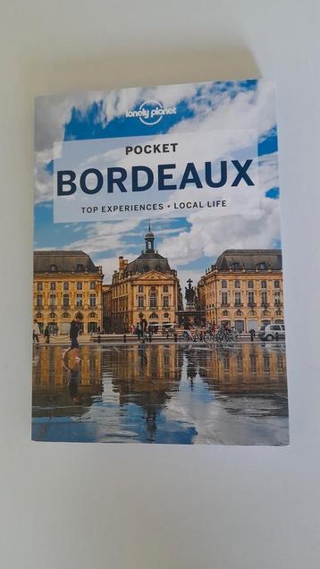 Pocket Bordeaux -LP- 2e beschikbaar voor biedingen