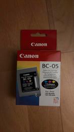 Canon BC-05 tricolor, Computers en Software, Printerbenodigdheden, Ophalen, Canon