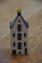 KLM Delfts Blauw-Bols huisje Amsterdam 1575, Enlèvement