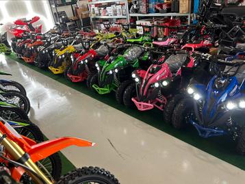 Nieuwe ultra Renegade 48V electrische quad voor kinderen  beschikbaar voor biedingen