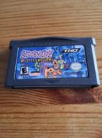 Gameboy Advance Scooby-Doo, Enlèvement ou Envoi, Utilisé