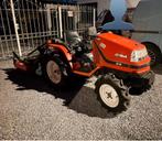 Kubota aste a 14, Ophalen