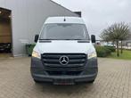 Benz Sprinter 315 2.0 CDI L3H2 RWD/Trekhaak 3500Kg/Camera/Cc, Autos, Mercedes-Benz, Cuir, Achat, Entreprise, 3 places
