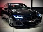 bmw 530e G30 LCi M-Pakket X-drive keuringsvrij 2020 hybride, Auto's, 1998 cc, 42 g/km, 4 cilinders, Blauw