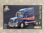 Italeri Volvo VN 780, Hobby en Vrije tijd, Modelbouw | Auto's en Voertuigen, Verzenden, Zo goed als nieuw, Italeri