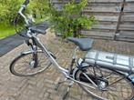 giant elektrisch, Fietsen en Brommers, Elektrische fietsen, Ophalen, Gebruikt, Giant