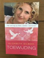 Elizabeth Gilbert: diverse titels - zie beschrijving + fotos, Ophalen of Verzenden, Zo goed als nieuw
