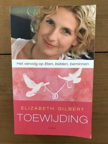 Elizabeth Gilbert: diverse titels - zie beschrijving + fotos beschikbaar voor biedingen