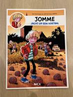 Jomme - Jacht op een voetbal, Boeken, Eén stripboek, Ophalen of Verzenden, Gelezen