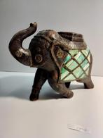 Houten Olifant, Antiek en Kunst, Ophalen