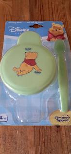 Eetsetje Winnie the Pooh en neusreiniger.  Prijs per stuk, Ophalen, Nieuw, Overige typen