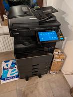 Imprimante multifonction laser couleur Toshiba e-Studio 2505, Computers en Software, Printers, Zo goed als nieuw, Ophalen, Printer