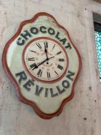 Horloge chocolat revillon, Ophalen, Gebruikt