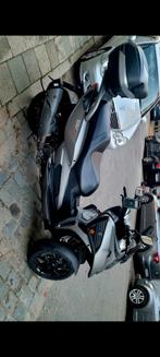 Quadro qv3 350cc (autorijbewijs B), Vélos & Vélomoteurs, Enlèvement ou Envoi