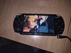Sony psp 2004 met nieuwe batterij en 8 games, Games en Spelcomputers, Ophalen of Verzenden, Zo goed als nieuw, PSP