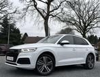 Audi Q5 2.0TDI Quattro S line S tronic 2019 Leder Garantie, Auto's, Audi, Automaat, https://public.car-pass.be/vhr/abe572d2-d432-4ffd-b061-92b66305c133