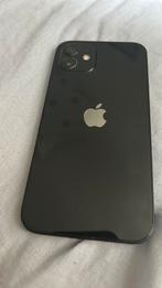Iphone 12 perfect staat te koop, Ophalen, 128 GB, 75 %, Zwart