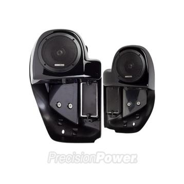 Power Acoustic HD-14LVF speakers voor Harley Davidson beschikbaar voor biedingen