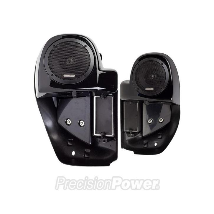 Power Acoustic HD-14LVF speakers voor Harley Davidson, Motoren, Onderdelen | Harley-Davidson, Nieuw, Ophalen of Verzenden